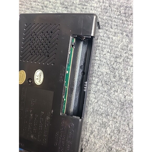 Vintage 9 Band FM/AM/SW World Receiver FM(TV)/MW/SW1-7 9 Band Receiver Tested - Picture 7 of 9